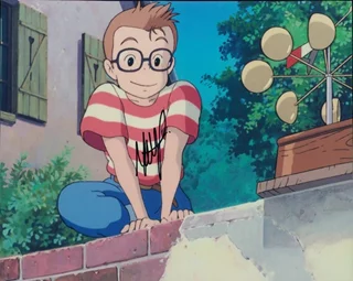 Matthew Lawrence autograph