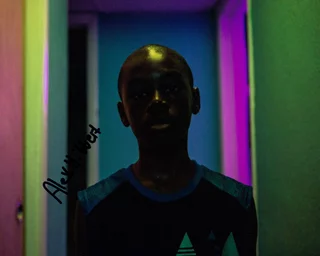 Alex R. Hibbert autograph