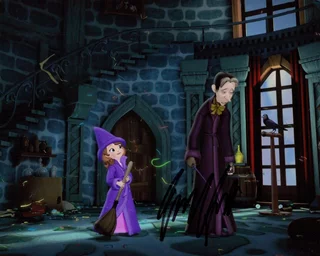 Jess Harnell autograph