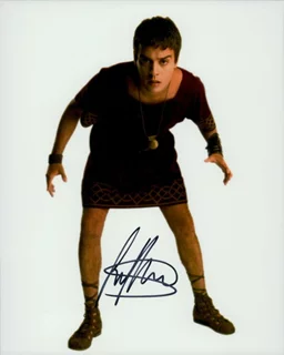 Francois Pandolfo autograph