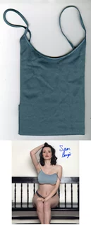 Samantha Paige autograph