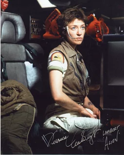 Veronica Cartwright autograph