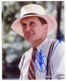 Robert Duvall autograph