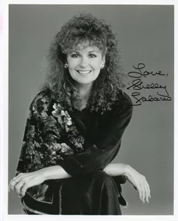 Shelley Fabares autograph
