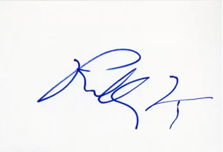 Robby Krieger autograph