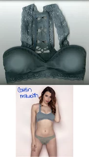 Caitlin McSwain autograph