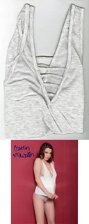 Caitlin McSwain autograph