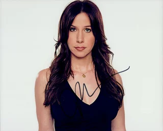 Jennifer Bartels autograph