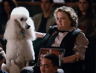 Fortune Feimster autograph