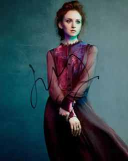 Jenn Murray autograph