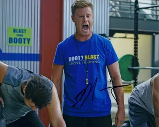 Eric Nenninger autograph