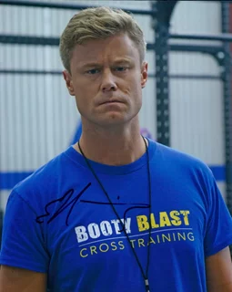 Eric Nenninger autograph