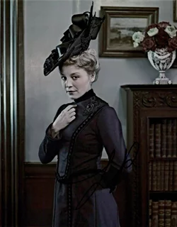 Juliet Rylance autograph