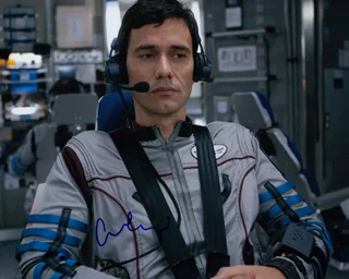 Christian Camargo autograph