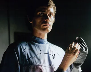 Christian Camargo autograph