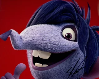 Daveed Diggs autograph