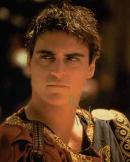 Joaquin Phoenix autograph