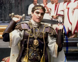 Joaquin Phoenix autograph