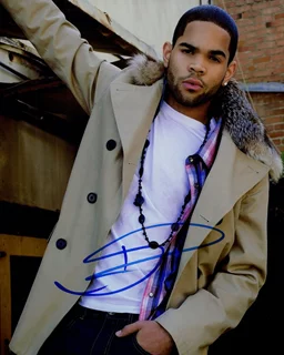 Dijon Talton autograph