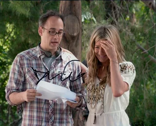 David Wain autograph