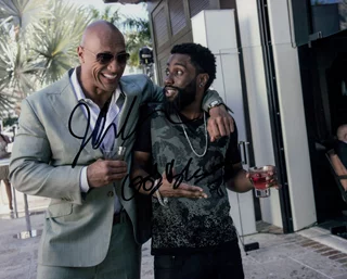 John David Washington autograph