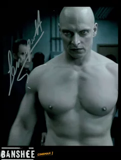 Joseph Gatt autograph