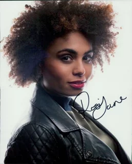 Rosie Jane autograph