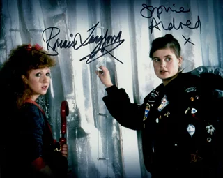 Doctor Who autograph