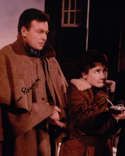 Doctor Who autograph