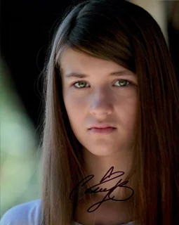 Casey Burke autograph