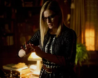 Olivia Dudley autograph