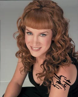Kathy Griffin autograph
