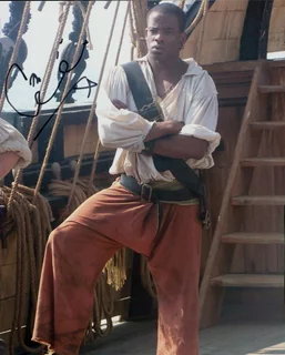 Chike Okonkwo autograph