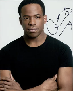 Chike Okonkwo autograph