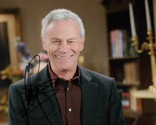 Tristan Rogers autograph