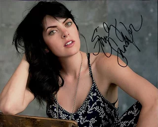 Emily Sandifer autograph