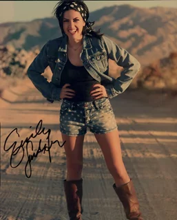 Emily Sandifer autograph
