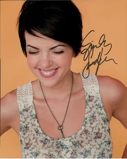 Emily Sandifer autograph