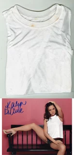 Kalyn DeClue autograph