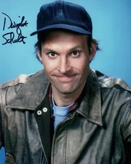 Dwight Schultz autograph