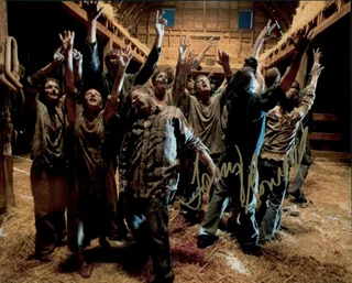 Tony Gowell autograph