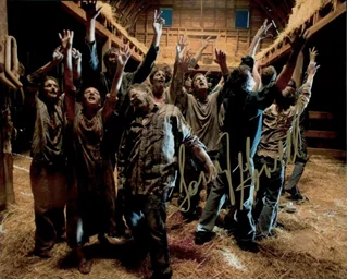 Tony Gowell autograph