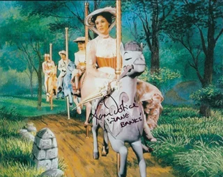 Karen Dotrice autograph