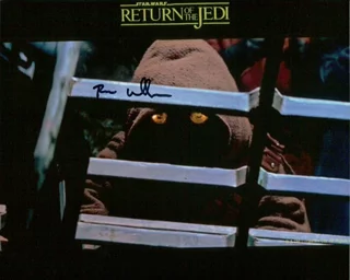 Brian Wheeler autograph