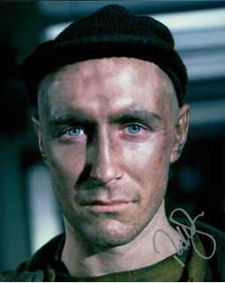 Paul McGann autograph