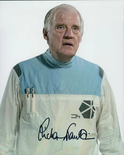 Richard Franklin autograph