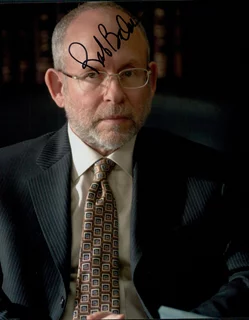 Bob Balaban autograph