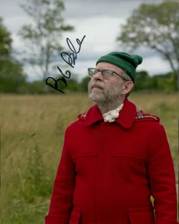 Bob Balaban autograph