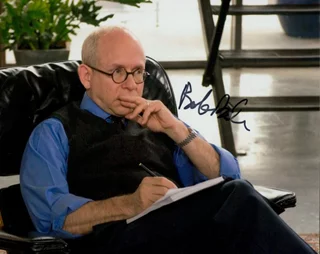 Bob Balaban autograph