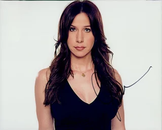 Jennifer Bartels autograph